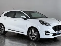 Used 2023 Ford Puma Gen-E ST-Line Hatchback | £15,600