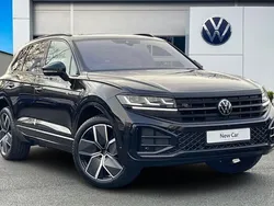 Brown New 2025 VW Touareg Black Edition SUV | £73,990