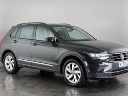 Used 2020 VW Tiguan Life SUV | £17,600 (Good price)