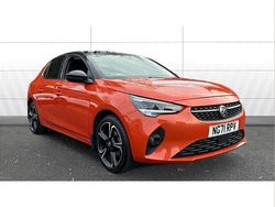 Orange Used 2021 Vauxhall Corsa Edition Hatchback | £11,995 (Fair price)