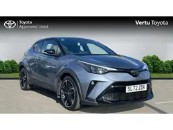 Other Used 2022 Toyota C-HR Sport SUV | £22,481 (Fair price)