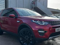Used 2019 Land Rover Discovery Sport HSE Luxury SUV | £10,800 (Good price)