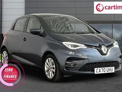 Grey Used 2020 Renault Rapid Iconic Hatchback | £8,500 (Good price)
