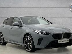 Grey Used 2025 BMW 123 M Sport Hatchback | £31,450 (Fair price)