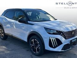 White Used 2024 Peugeot 2008 GTi SUV | £21,167 (A bit pricey)
