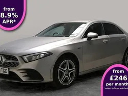 Used 2023 Mercedes A250 Executive Sedan | £17,498 (Super price)