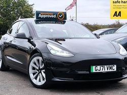 Used 2021 Tesla Model 3 Sedan | £14,495 (Fair price)