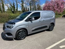Grey Used 2021 Vauxhall Combo Sportive MPV | £11,994 (Expensive)