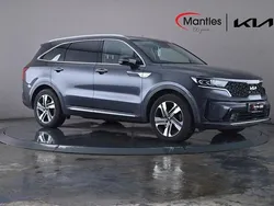 Grey Used 2023 Kia Sorento 3 SUV | £31,150 (Good price)
