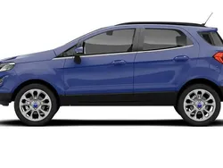 Used 2022 Ford Ecosport Titanium SUV | £11,499 (Fair price)