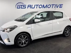 Used 2019 Toyota Yaris Hybrid | £12,390 (Good price)