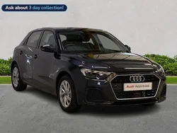 Other Used 2025 Audi A1 Sport Hatchback | £21,331 (Fair price)