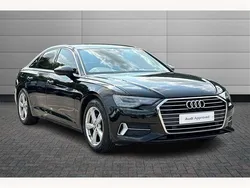 Black Used 2019 Audi A6 Sport Sedan | £19,495 (Good price)