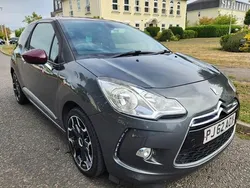 Grey Used 2012 Citroën DS3 Hatchback | £2,250 (Fair price)