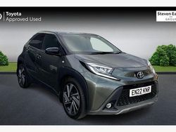 Used 2025 Toyota Aygo X SUV | £16,321