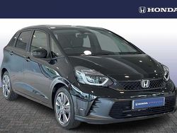 Black Used 2025 Honda Jazz Advance Hatchback | £23,650 (Fair price)