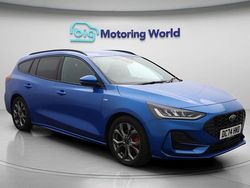 Used 2025 Ford Focus ST-Line Estate | £19,300 (Fair price)
