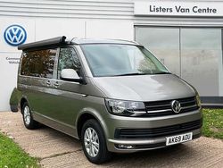 Beige Used 2019 VW California Beach Van | £44,999 (Super price)