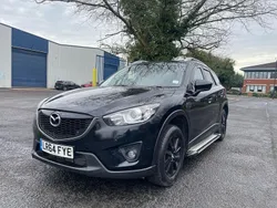 Black Used 2014 Mazda CX-5 SUV | £4,695