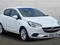 Used 2019 Vauxhall Corsa Hatchback | £7,790 (Fair price)