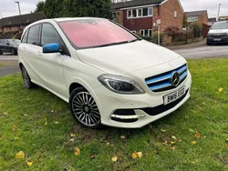 Mercedes B250e