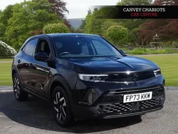 Black Used 2023 Vauxhall Mokka Ultimate SUV | £16,200 (Good price)
