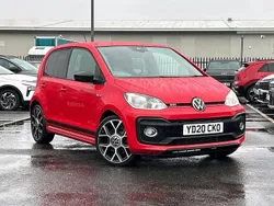 Red Used 2020 VW up! GTI Hatchback | £11,390 (Fair price)