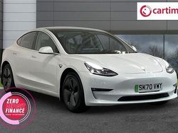 Used 2020 Tesla Model 3 Sedan | £19,559 (Expensive)