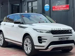 Used 2019 Land Rover Range Rover evoque R-Dynamic SUV | £21,989 (A bit pricey)