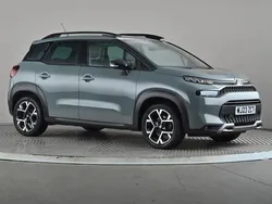 Grey Used 2023 Citroën C3 Aircross PureTech SUV | £13,498 (Good price)