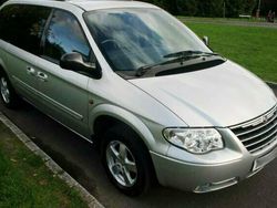 Used 2008 Chrysler Grand Voyager MPV | £9,888