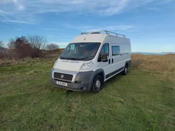 White Used 2010 Fiat Ducato Van | £5,600