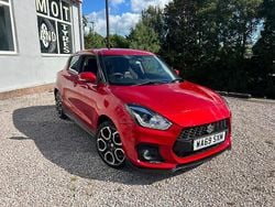 Used 2019 Suzuki Swift Sport Hatchback | £12,995 (Fair price)