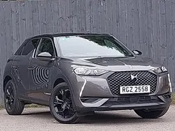 Grey Used 2020 DS Automobiles DS3 Performance Hatchback | £12,498 (Fair price)