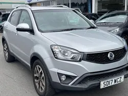 Used 2017 Ssangyong Korando | £5,195 (Fair price)