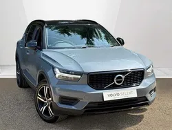 Used 2022 Volvo XC40 R-Design SUV | £22,495 (Fair price)