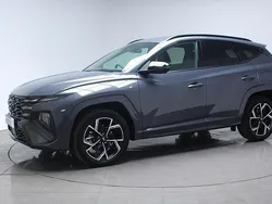 Grey Used 2024 Hyundai Tucson N Line SUV | £26,923 (Expensive)