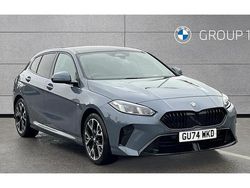 Storm bay Used 2024 BMW 120 M Sport Hatchback | £25,775