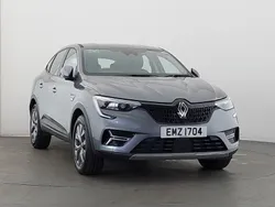 Grey Used 2024 Renault Arkana Evolution SUV | £19,998 (Good price)