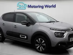 Used 2023 Citroën C3 PureTech Hatchback | £12,900 (Good price)