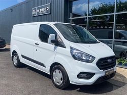 White Used 2020 Ford Transit Custom Trend | £11,450 (Super price)