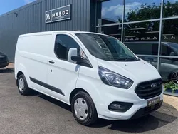 White Used 2020 Ford Transit Custom Trend | £11,450 (Super price)