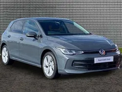 Used 2024 VW Golf VIII | £21,997 (Fair price)
