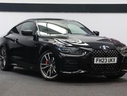 Black Used 2023 BMW M440 Comfort Edition Sedan | £35,000 (Good price)
