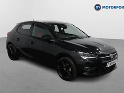Black Used 2023 Vauxhall Corsa Hatchback | £12,449 (Good price)