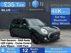Green Used 2016 Mini Cooper Clubman Estate | £10,995 (Fair price)