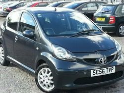 Used 2007 Toyota Aygo Hatchback | £2,990