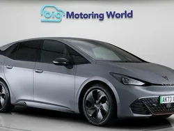 Used 2024 Cupra Born Hatchback | £18,900 (Fair price)