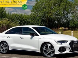 Used 2023 Audi A3 Sport Sedan | £20,995 (Fair price)