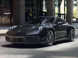 Black Used 2024 Porsche 911S Coupe | £112,992 (Expensive)